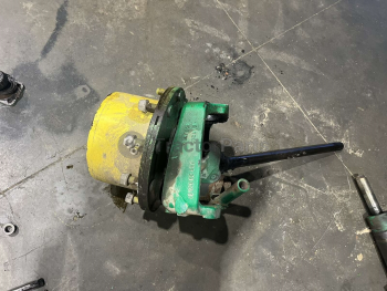 FINAL DRIVE WITH SHAFT (used) - John Deere 6M, 6R, 7030