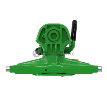 Automatic Trailer Height Adjustable Hitch 390mm - John Deere 6R, 7R, 8R