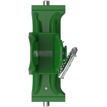 Trailer Height Adjustable Hitch 390mm - John Deere 6R, 7R, 8R