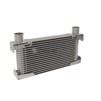 Charge Air Intercooler radiator - John Deere 6M, 6R