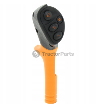 Shifter Knob Without Autosteer Switch - John Deere 6030, 7030, 6M, 6R, 7R
