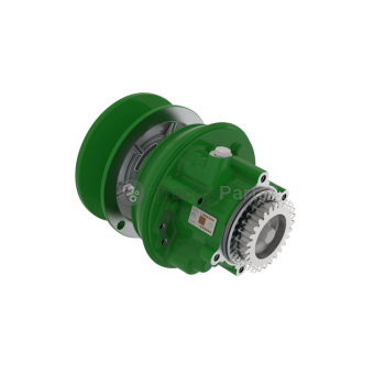 Вариатор - John Deere 8R