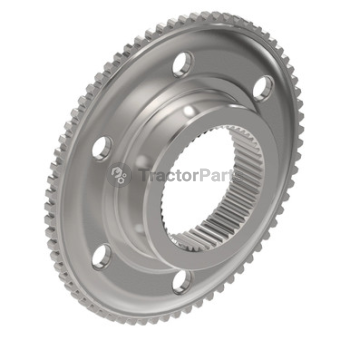 RING GEAR FOR FRONT AXLE ILS FINAL DRIVE - John Deere 8R, 8020, 8030