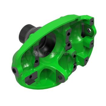 Final Drive Knuckle, Right-Hand for ILS axle - John Deere 8R, 8020, 8030