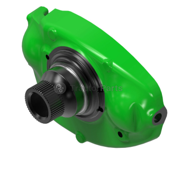 Final Drive Knuckle, Right-Hand for ILS axle - John Deere 8R, 8020, 8030