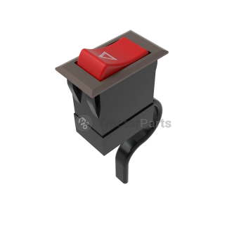 Toggle, Rocker Switch - John Deere 6M, 6030, 7030
