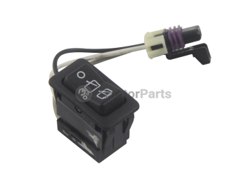 Toggle Rocker Switch Dash Screen Washer - John Deere 7J, 7020, 8010, 8020, 8030