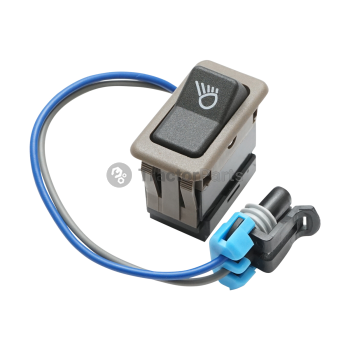 Front Toggle Rocker Switch Work Light - John Deere 5020, 6020, 7020