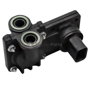 Exhaust gas recirculation differential pressure - John Deere 6M, 6R, 7R, 8R