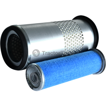 Air Filter Kit - Massey Ferguson 100, Ford New Holland 1000, 600