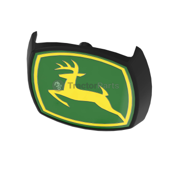 Front Grill Emblem - John Deere 6M, 6R