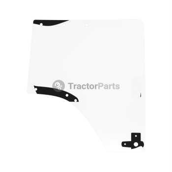 Cab LH Window Glass - John Deere 7R, 8R