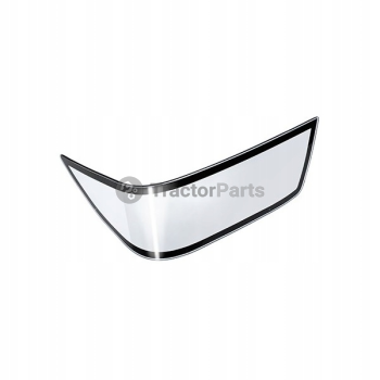 Headlamp Glass RH - John Deere 7R, 8R