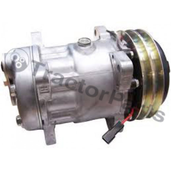 Compressor Air Conditioning - Massey Ferguson 4200 & 4300, 5400, 6200, 8100, 8200 Series