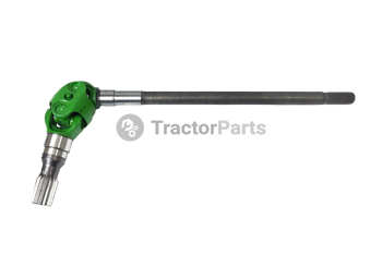 Front Axle Shaft - John Deere 6M, 6R, 6J