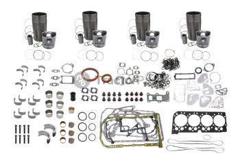 Engine kit (Standard Powertech) - John Deere 6M, 6R, 6D