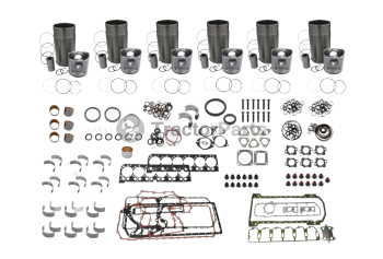 Engine kit (Standard Powertech) - John Deere 6M, 6R, 6E
