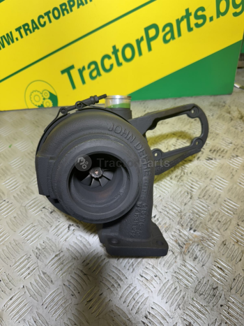 Турбо - John Deere 6230, 6330, 6430
