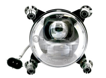 Headlamp LED (Left & Right Dip) - Massey Ferguson 6600, 7600, 8600