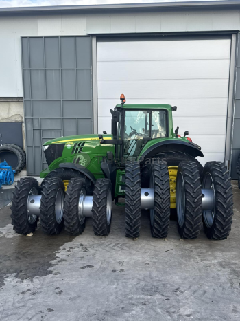 Dual Wheels with Rims for John Deere – In Stock!