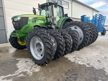Dual Wheels with Rims for John Deere – In Stock!