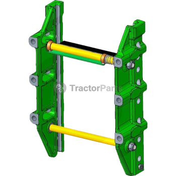WAGON HITCH RAILS - John Deere 6R