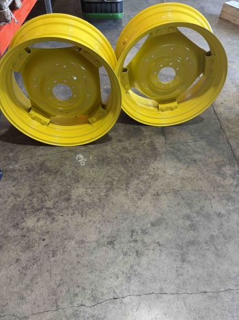 Оригинални разглобяеми джанти W15x34 (втора употреба) за John Deere