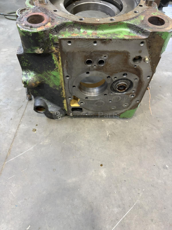 Заден кожух за диференциала (втора употреба) - John Deere 6100, 6200, 6300, 6400