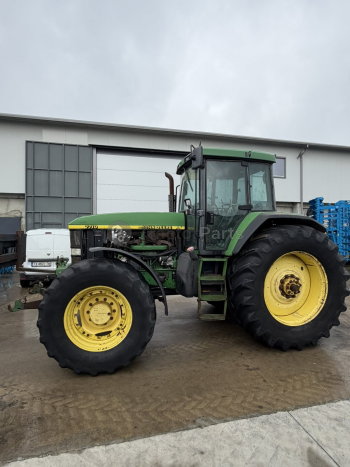 На части! Трактор John Deere 7610, 7710, 7810