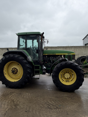 На части! Трактор John Deere 7610, 7710, 7810