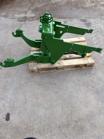 Предна навесна система (втора употреба) - John Deere 7600, 7700, 7800, 7710, 7810
