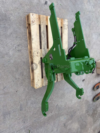 Предна навесна система (втора употреба) - John Deere 7600, 7700, 7800, 7710, 7810