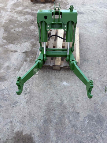 Преден НАВЕС (втора употреба) - John Deere 6030 Premium, 7030 Premium