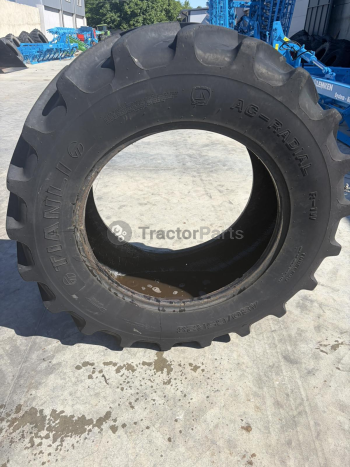 Гуми 2бр. 480/65R28 /// 690 € / 1350 лв. - без ДДС