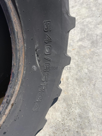 Гума 1 бр. 540/65R34 /// 400 € / 782 лв. - без ДДС