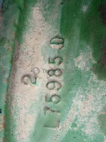 Блок за тежести (втора употреба) - John Deere 7000, 7010