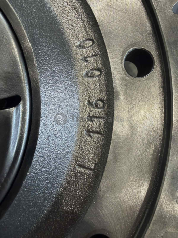 Зъбно колело за двойното с Z=50 (втора употреба) - John Deere 6M, 6030, 6R, 6020, 7030