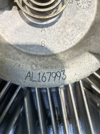 Виско съединител (втора употреба) - John Deere 6J, 7030 Premium серия