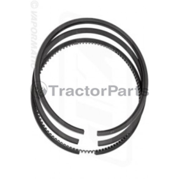 Piston Ring Kit - Massey Ferguson 3600, 4200 & 4300, 6200, 8100, 8200
