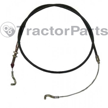 Hand Throttle Cable - Case IHC 4200