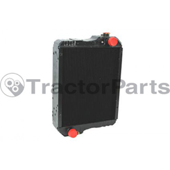 Radiator - Case IHC