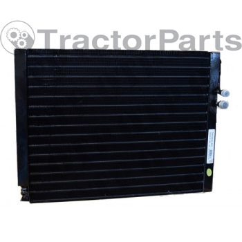 Радиатор за климатик - Case IHC JX, Ford New Holland TL