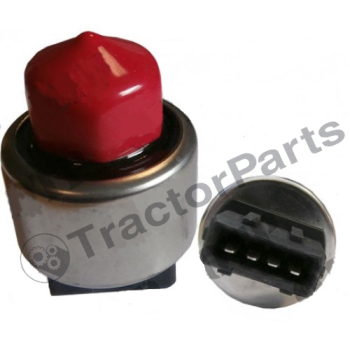 AIRCONDITIONING Pressure Switch - Case IHC MXM, Puma Ford New Holland T6000, T7000 series