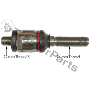 Ball Joint LH Thread - Case IHC, Ford New Holland
