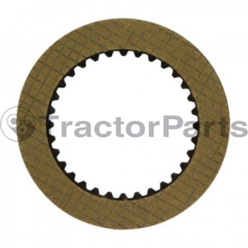 Clutch Plate - Ford New Holland