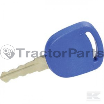 Ignition Switch Key - Ford New Holland