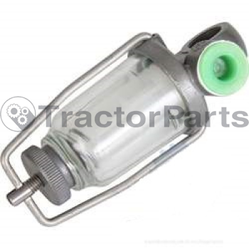Fuel Filter Assembly - Ford New Holland TM, T6000, T7000 series