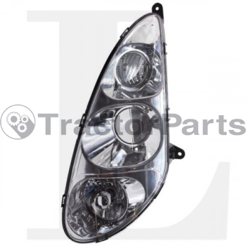 Head Lamp LH - Ford New Holland T7000