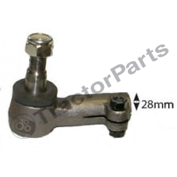 Track Rod End - Ford New Holland