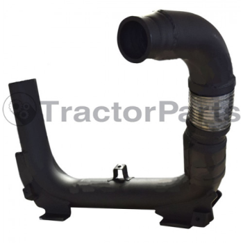Exhaust Pipe Lower - Ford New Holland T7030